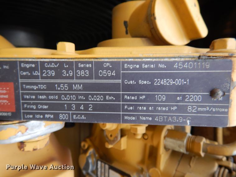 image for item HO9907 Vermeer D24X40  directional boring unit