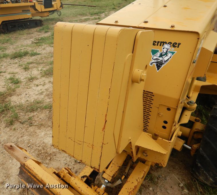 image for item HO9908 Vermeer V3550  trencher