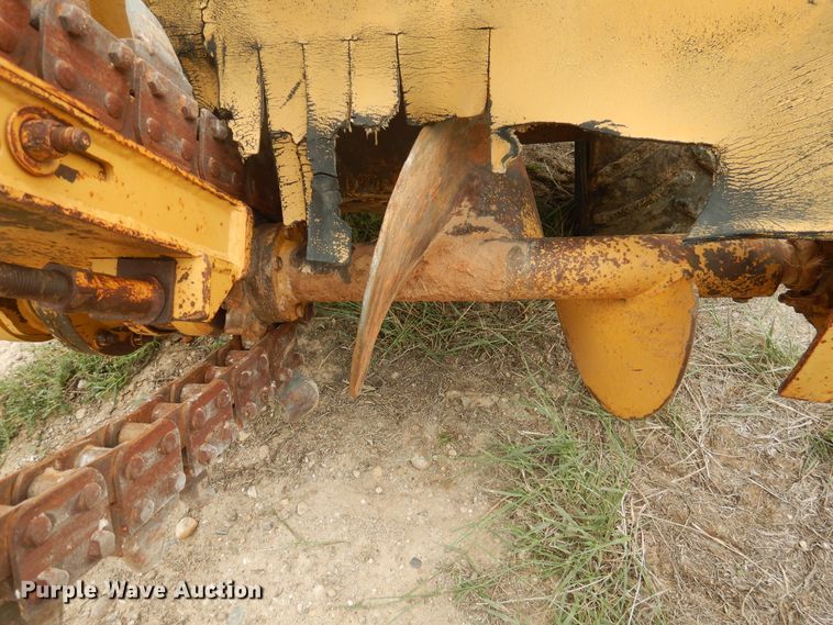 image for item HO9908 Vermeer V3550  trencher