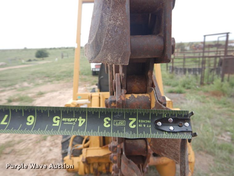 image for item HO9908 Vermeer V3550  trencher