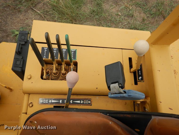 image for item HO9908 Vermeer V3550  trencher