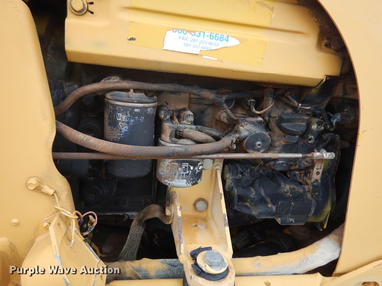 image for item HO9908 Vermeer V3550  trencher