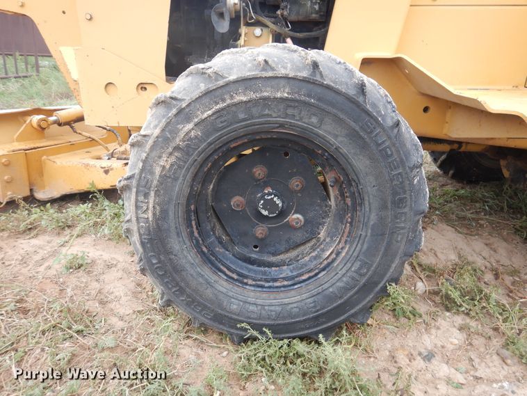 image for item HO9908 Vermeer V3550  trencher