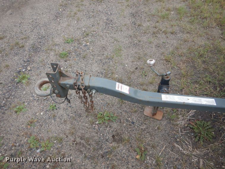 image for item HP9752 2012 Wacker Neuson LTN6  light plant