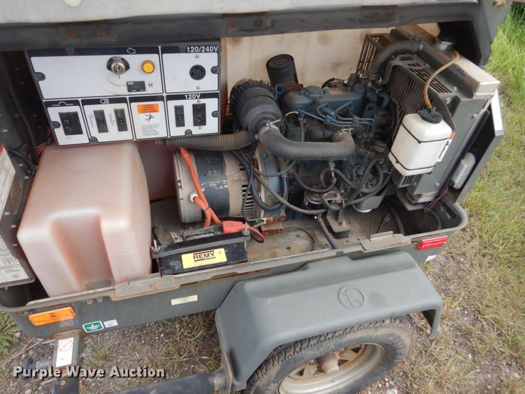 image for item HP9752 2012 Wacker Neuson LTN6  light plant