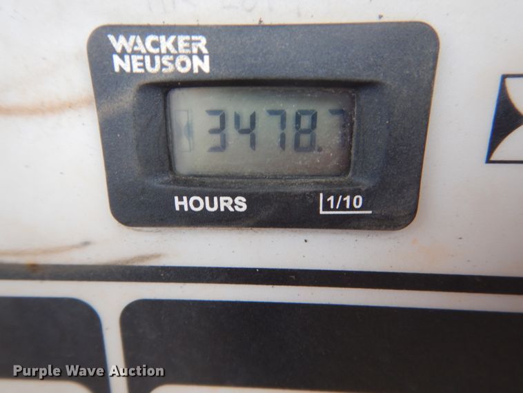 image for item HP9752 2012 Wacker Neuson LTN6  light plant