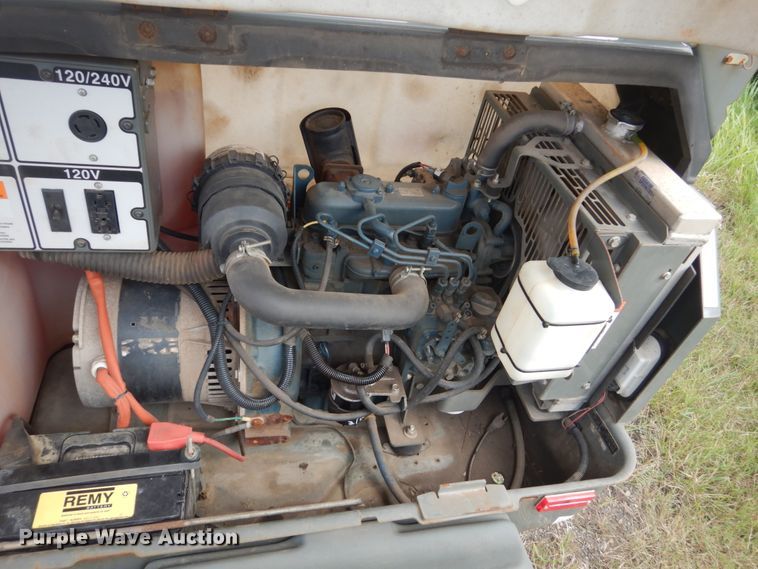 image for item HP9752 2012 Wacker Neuson LTN6  light plant