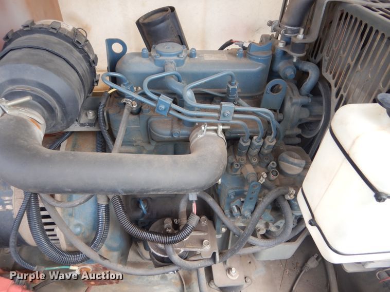 image for item HP9752 2012 Wacker Neuson LTN6  light plant