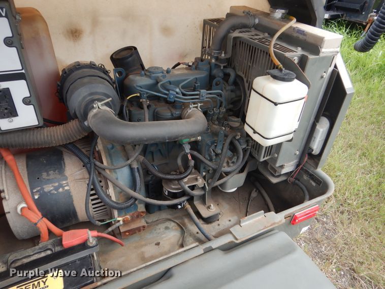 image for item HP9752 2012 Wacker Neuson LTN6  light plant