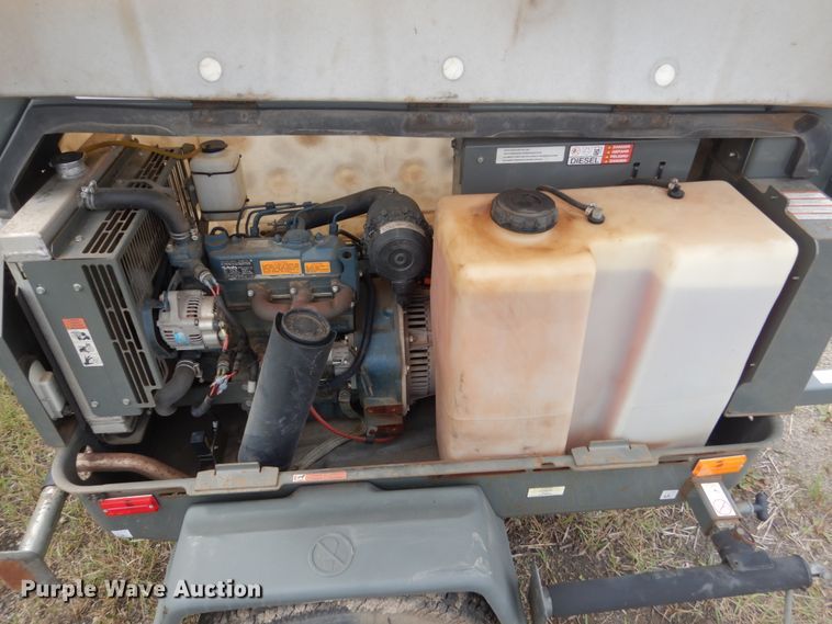 image for item HP9752 2012 Wacker Neuson LTN6  light plant