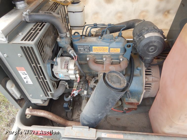 image for item HP9752 2012 Wacker Neuson LTN6  light plant