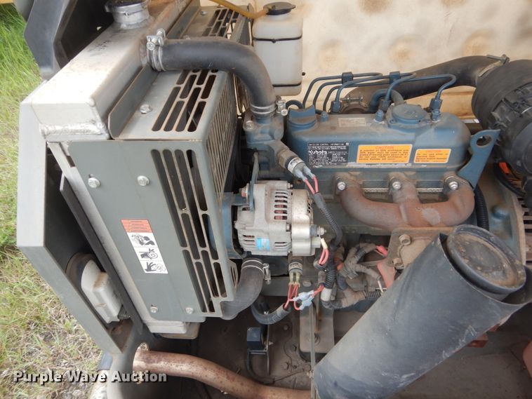 image for item HP9752 2012 Wacker Neuson LTN6  light plant