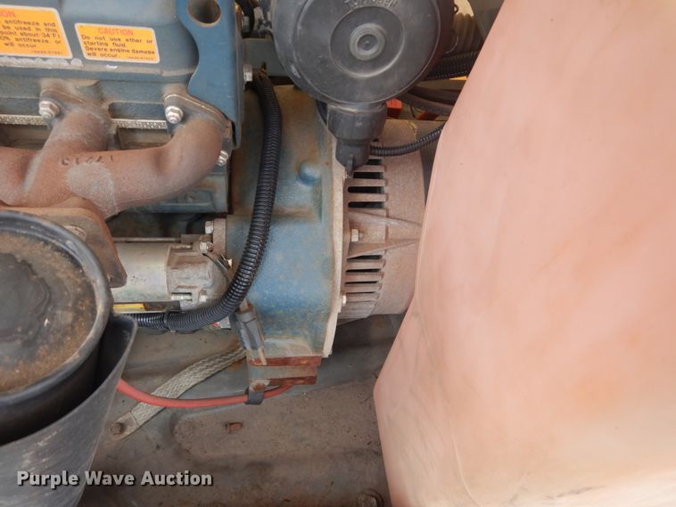 image for item HP9752 2012 Wacker Neuson LTN6  light plant