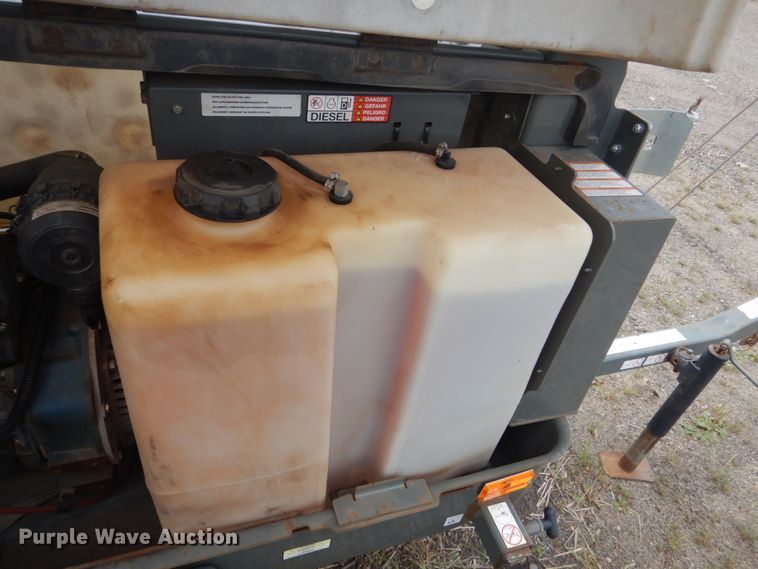 image for item HP9752 2012 Wacker Neuson LTN6  light plant