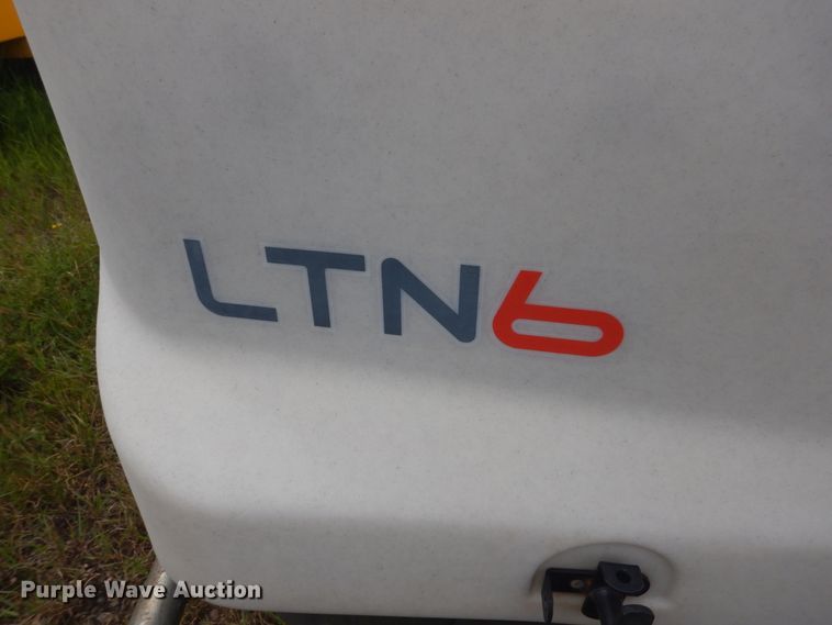 image for item HP9752 2012 Wacker Neuson LTN6  light plant