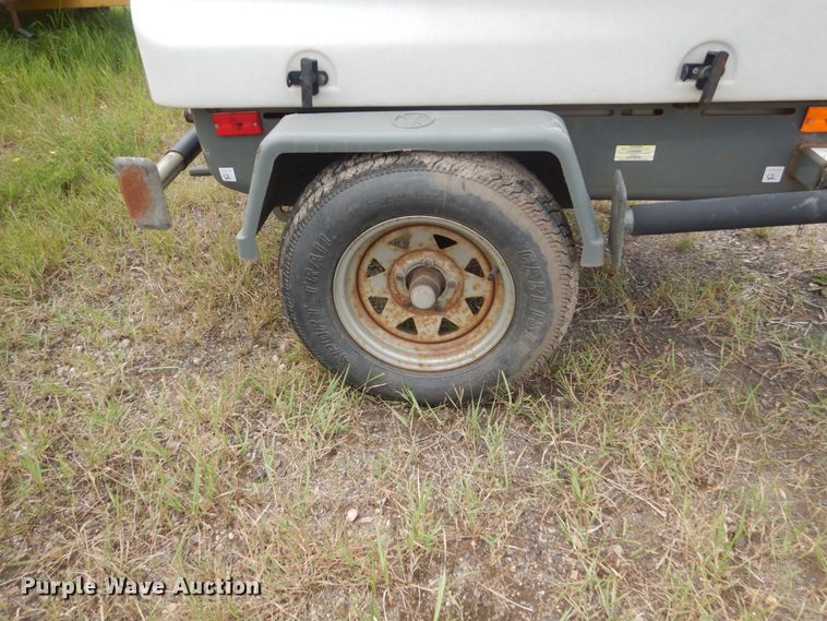 image for item HP9752 2012 Wacker Neuson LTN6  light plant