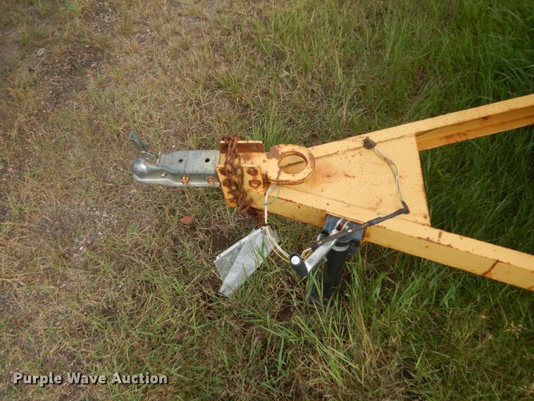 image for item HP9753 Allmand Maxi-Lite 695  light plant