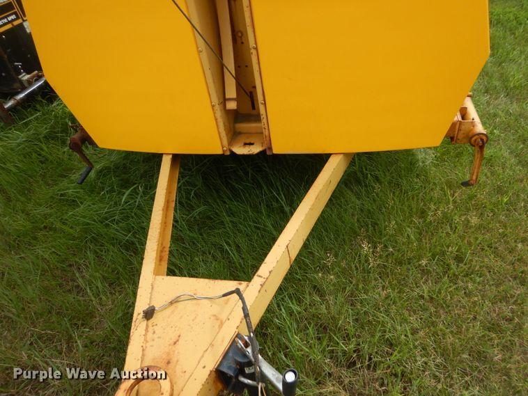 image for item HP9753 Allmand Maxi-Lite 695  light plant