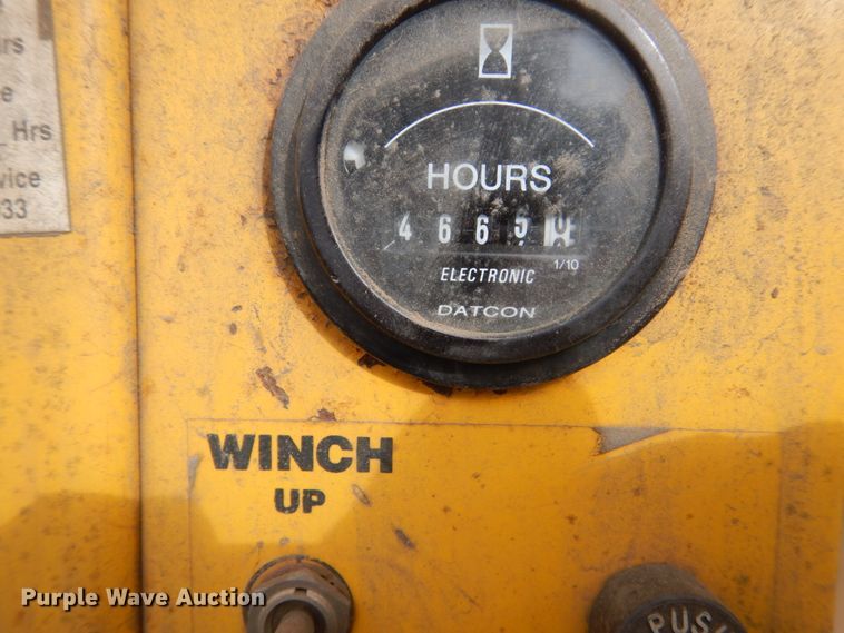 image for item HP9753 Allmand Maxi-Lite 695  light plant