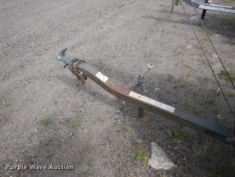 image for item HP9755 2012 Wacker Neuson LTN6  light plant