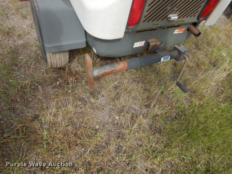 image for item HP9755 2012 Wacker Neuson LTN6  light plant