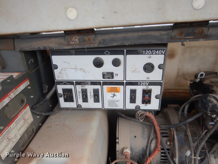 image for item HP9755 2012 Wacker Neuson LTN6  light plant