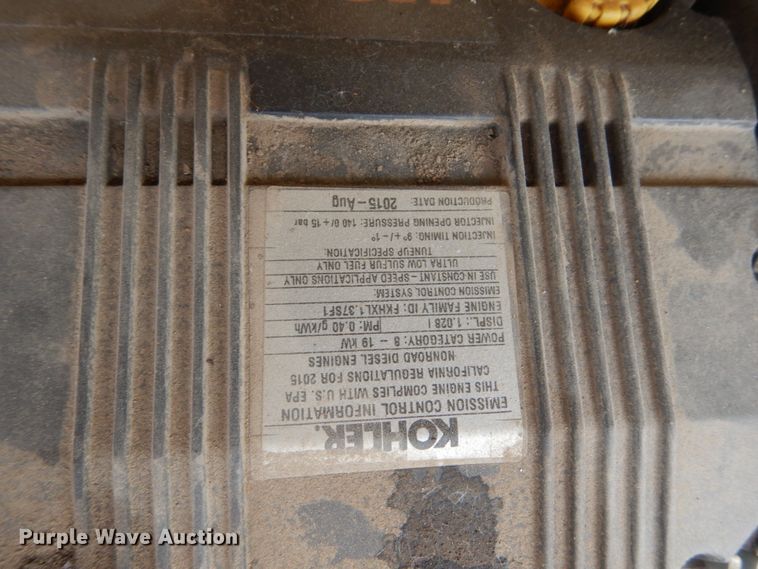 image for item HP9755 2012 Wacker Neuson LTN6  light plant