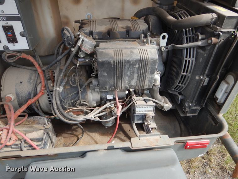 image for item HP9755 2012 Wacker Neuson LTN6  light plant