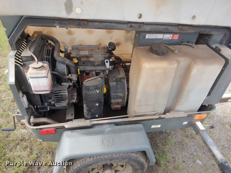 image for item HP9755 2012 Wacker Neuson LTN6  light plant