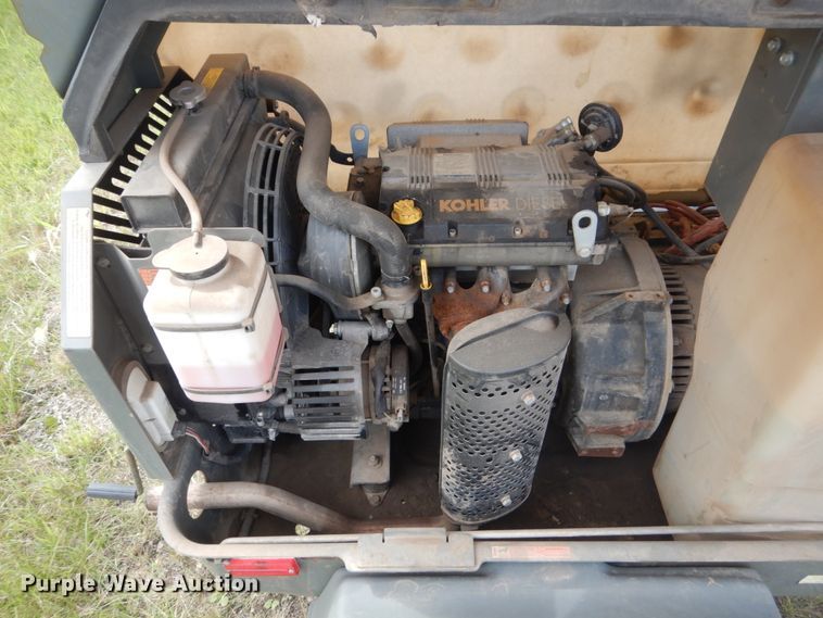 image for item HP9755 2012 Wacker Neuson LTN6  light plant