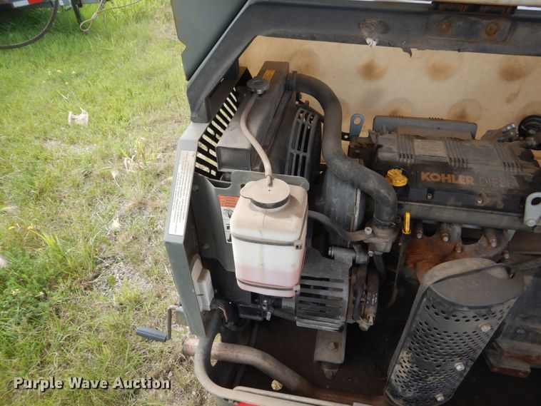 image for item HP9755 2012 Wacker Neuson LTN6  light plant