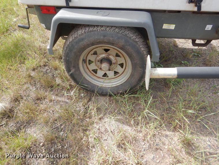 image for item HP9755 2012 Wacker Neuson LTN6  light plant