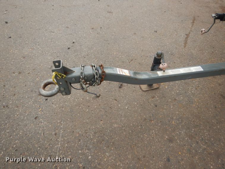 image for item HP9763 2012 Wacker Neuson LTN6  light plant