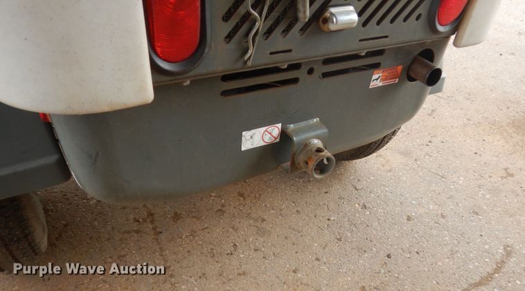 image for item HP9763 2012 Wacker Neuson LTN6  light plant