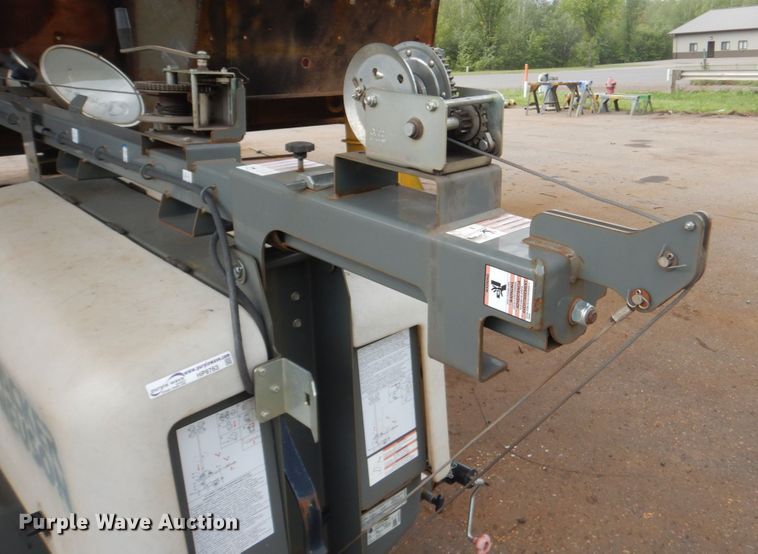 image for item HP9763 2012 Wacker Neuson LTN6  light plant