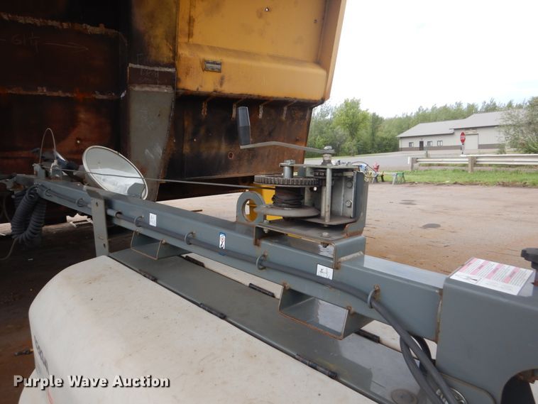 image for item HP9763 2012 Wacker Neuson LTN6  light plant