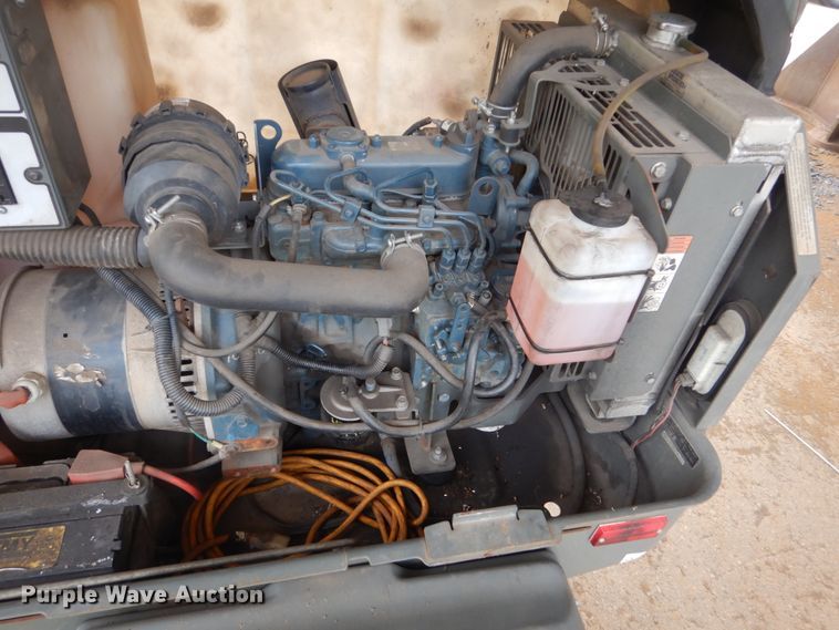 image for item HP9763 2012 Wacker Neuson LTN6  light plant