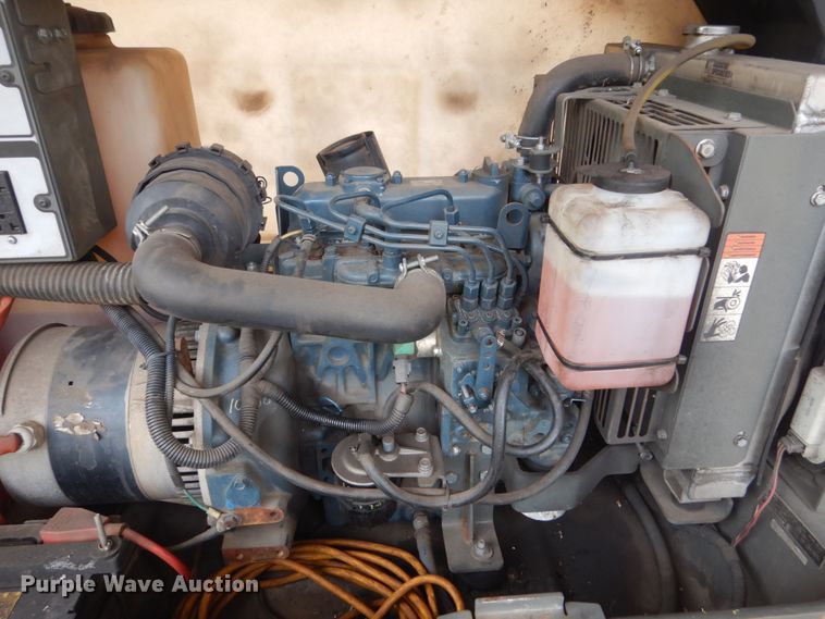 image for item HP9763 2012 Wacker Neuson LTN6  light plant