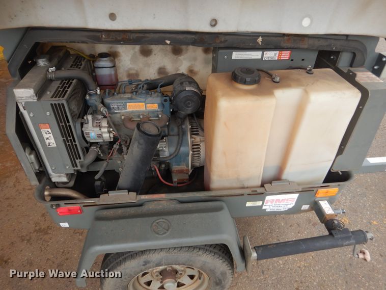 image for item HP9763 2012 Wacker Neuson LTN6  light plant