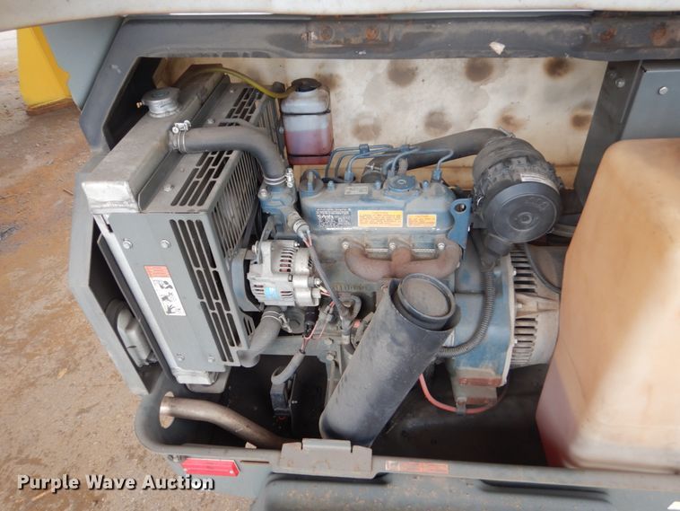 image for item HP9763 2012 Wacker Neuson LTN6  light plant