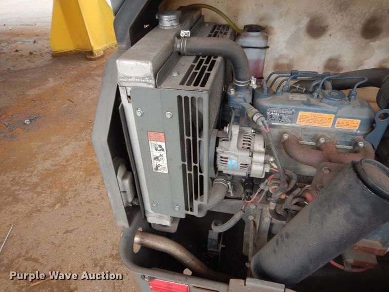 image for item HP9763 2012 Wacker Neuson LTN6  light plant