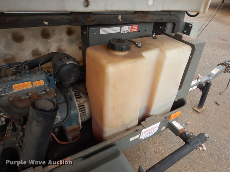 image for item HP9763 2012 Wacker Neuson LTN6  light plant