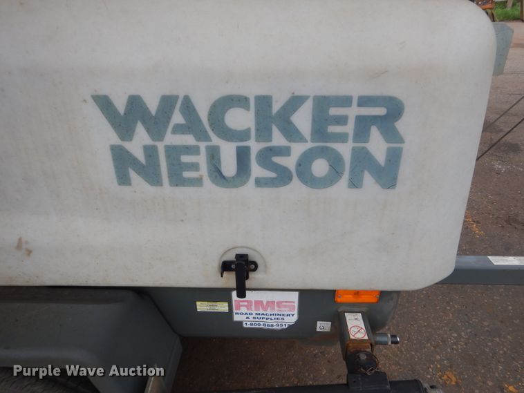 image for item HP9763 2012 Wacker Neuson LTN6  light plant