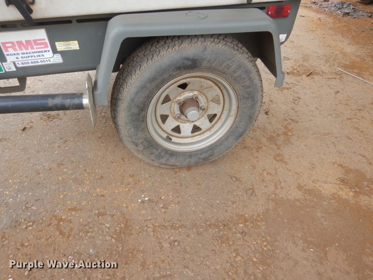 image for item HP9763 2012 Wacker Neuson LTN6  light plant