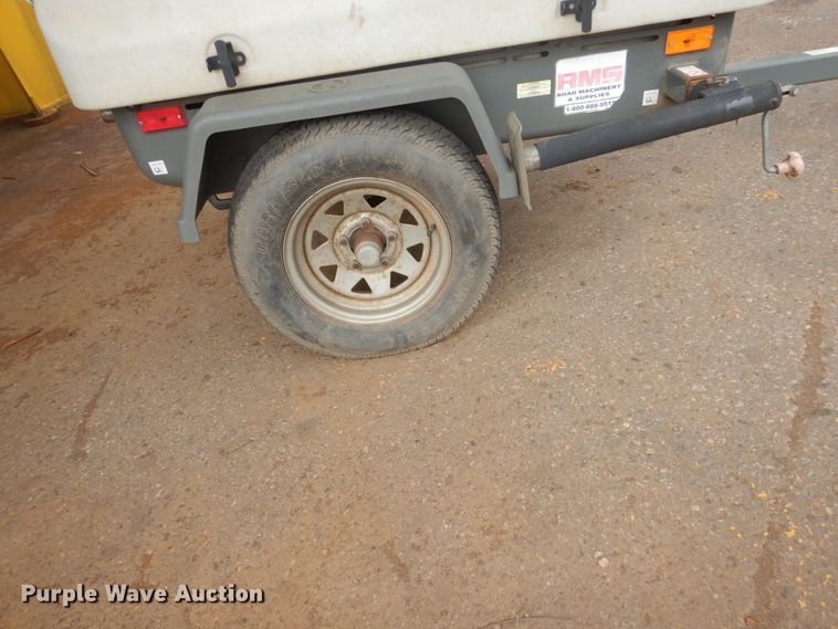 image for item HP9763 2012 Wacker Neuson LTN6  light plant