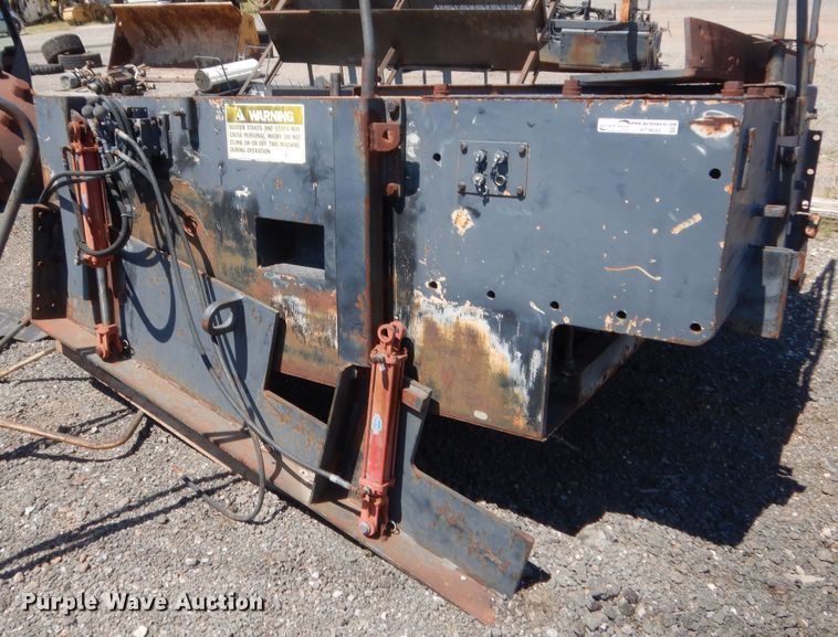 image for item HT9688 CMI concrete screed