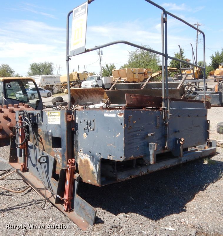 image for item HT9688 CMI concrete screed