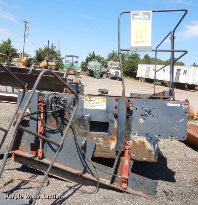 image for item HT9688 CMI concrete screed