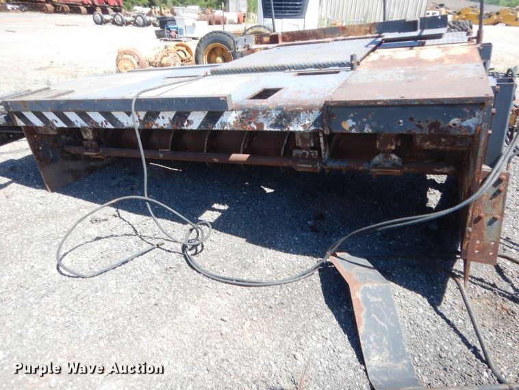 image for item HT9688 CMI concrete screed