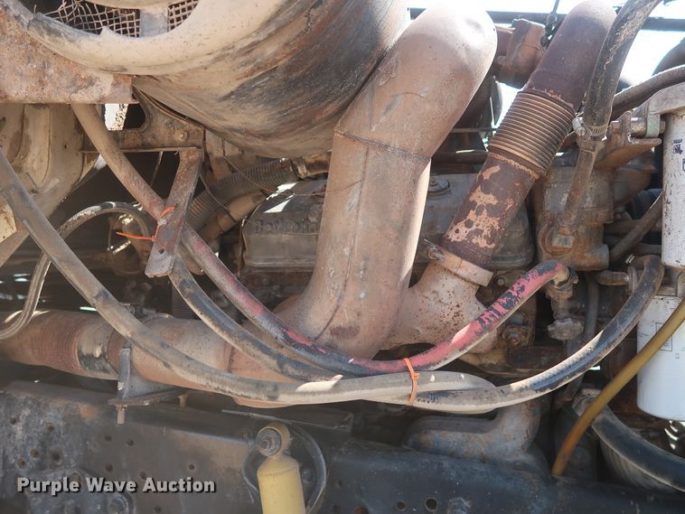 image for item HT9732 1980 Ford 8000  water truck